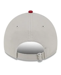 New Era Men's Red Los Angeles Angels 2024 Fourth of July 9TWENTY Adjustable Hat