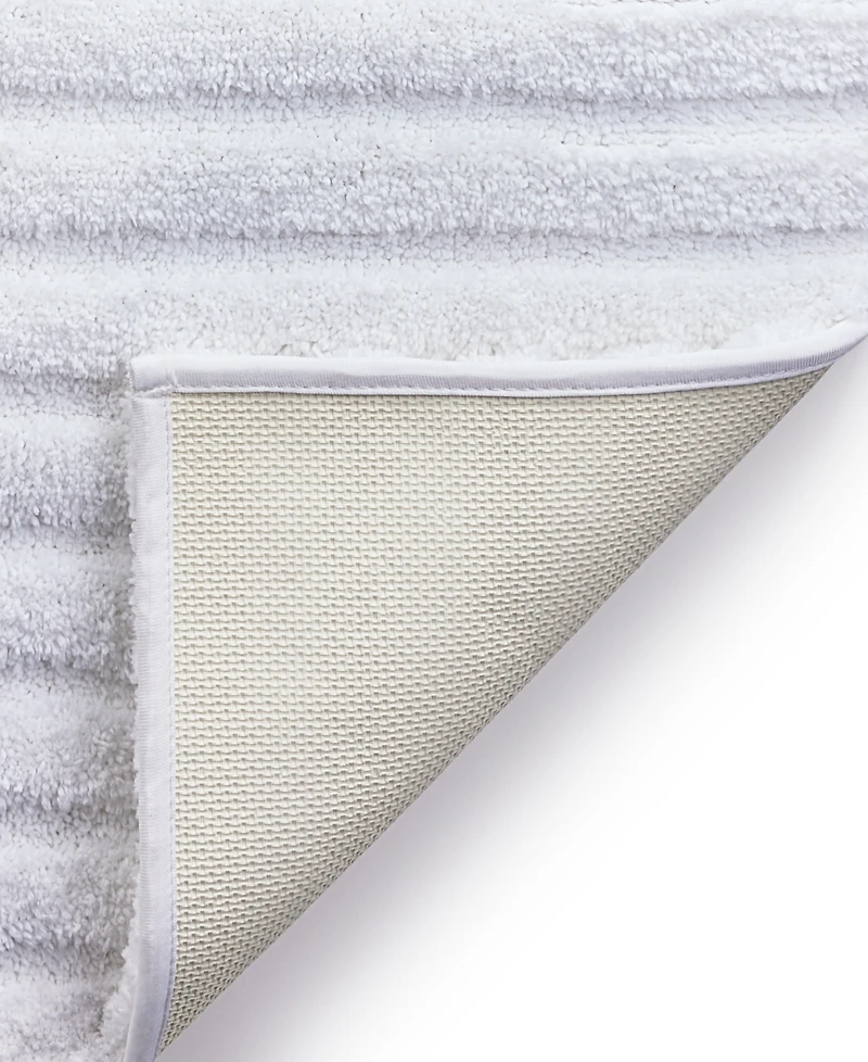 Charter Club Signature Bath Rug, 17" x 24", Exclusively at Macy's
