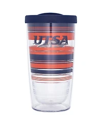 Tervis Tumbler Utsa Roadrunners 16oz. Hype Stripes Classic Tumbler