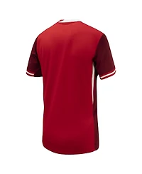 Nike Big Boys and Girls Red Canada Soccer 2024 Home Replica Jersey