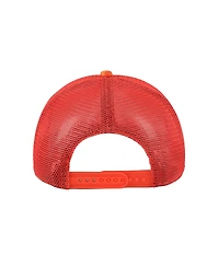 '47 Brand Men's Orange Clemson Tigers Tropicalia Hitch Adjustable Hat