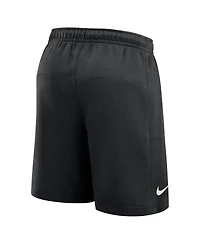 Nike Men's Black Las Vegas Raiders Arched Kicker Shorts