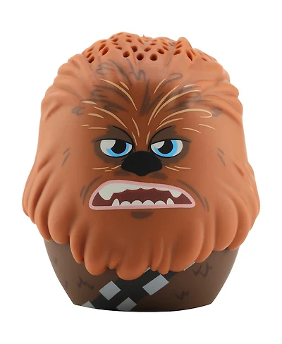 Bitty Boomers Chewbacca Star Wars Wireless Bluetooth 2" Mini Speaker