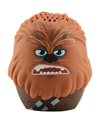 Bitty Boomers Chewbacca Star Wars Wireless Bluetooth 2" Mini Speaker