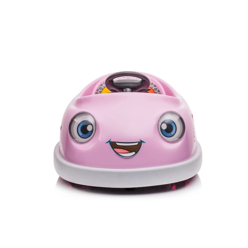 Streamdale 6-in-1 Ride-On with Car, Rocking, Dining, Remote Control
