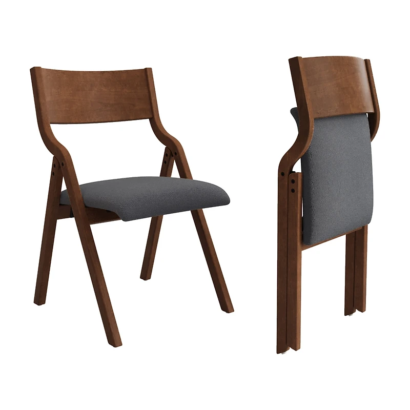 Streamdale Versatile Folding Dining Chairs Multipurpose Seating Solutions