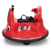 Streamdale Electric Snail Bumper Car for Kids