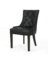 Streamdale Diamond Tufted Dining Chairs Versatile Comfort for Your Home
