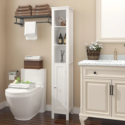 Streamdale Versatile Multi-Purpose Storage Cabinet Bathroom, Kitchen, Study Room