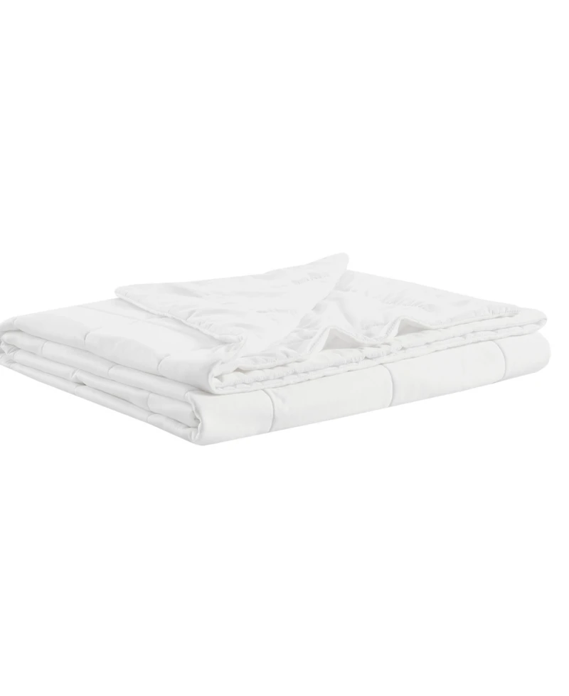 Sharper Image Cooling Touch Down Alternative Blanket