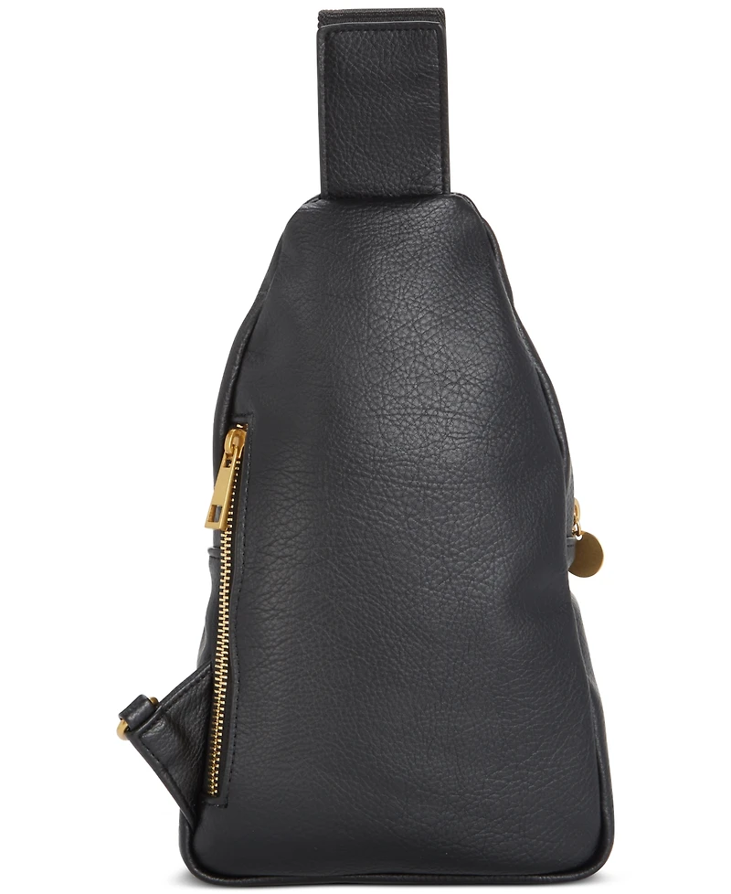 Style & Co Webbing Strap Small Sling Bag, Exclusively at Macy's