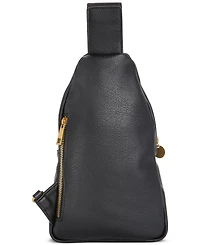 Style & Co Webbing Strap Small Sling Bag, Exclusively at Macy's