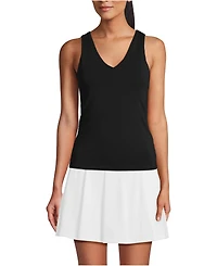 Lands' End Women's Slender Tank Top