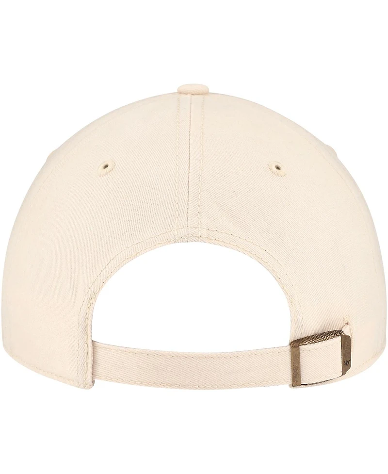 '47 Brand Women's Natural Kentucky Wildcats Miata Clean Up Adjustable Hat