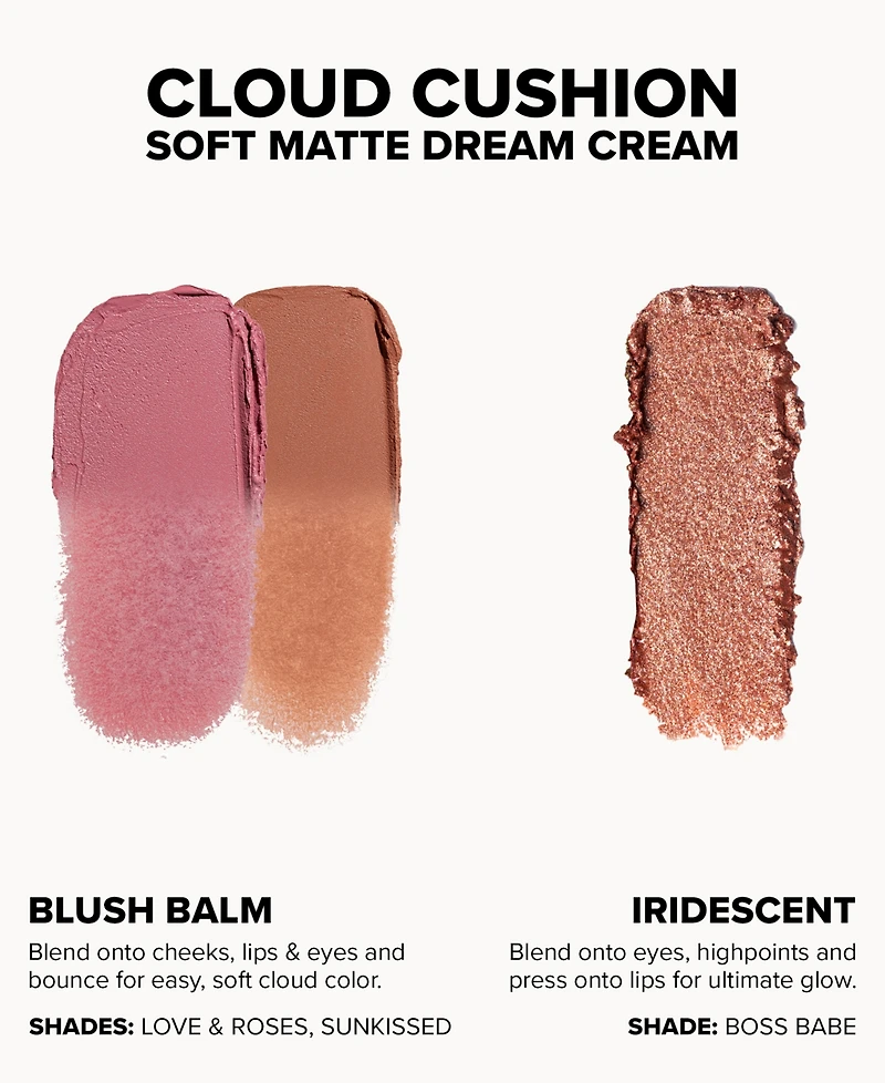Nudestix 3-Pc. Sunkissed Glow Stax Set