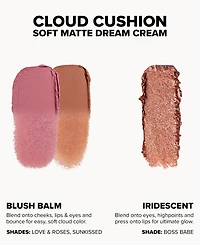 Nudestix 3-Pc. Sunkissed Glow Stax Set