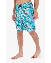 Hurley Men's Weekender Drawstring 20" Boardshorts