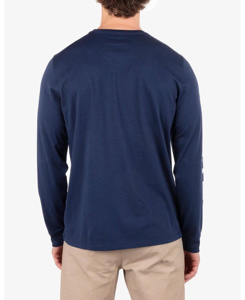 Hurley Men's Icon Tee Long Sleeve T-Shirt