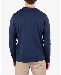 Hurley Men's Icon Tee Long Sleeve T-Shirt