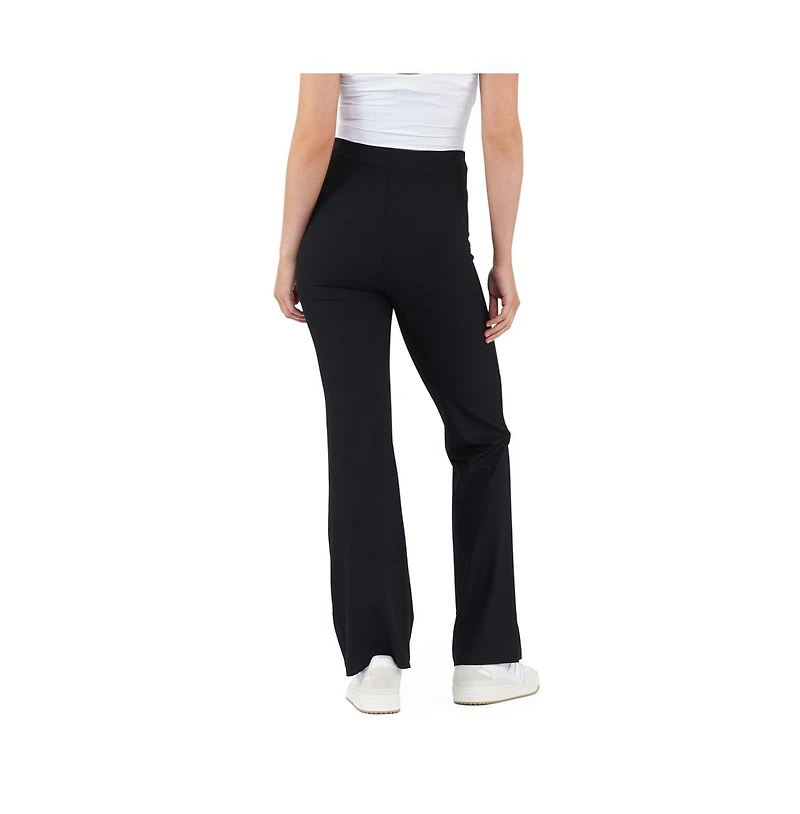 Ripe Maternity Jonah Rib Flare Pant
