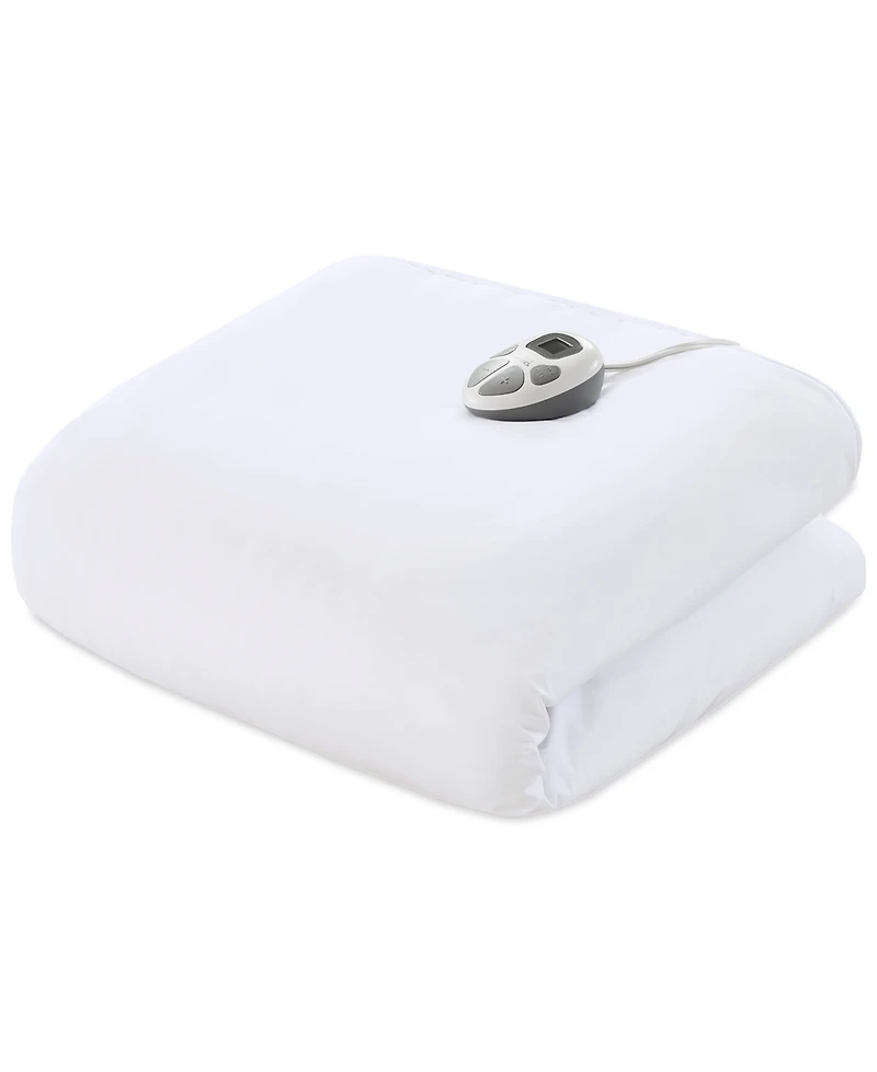 Premier Comfort Waterproof Heated Mattress Pad, Twin