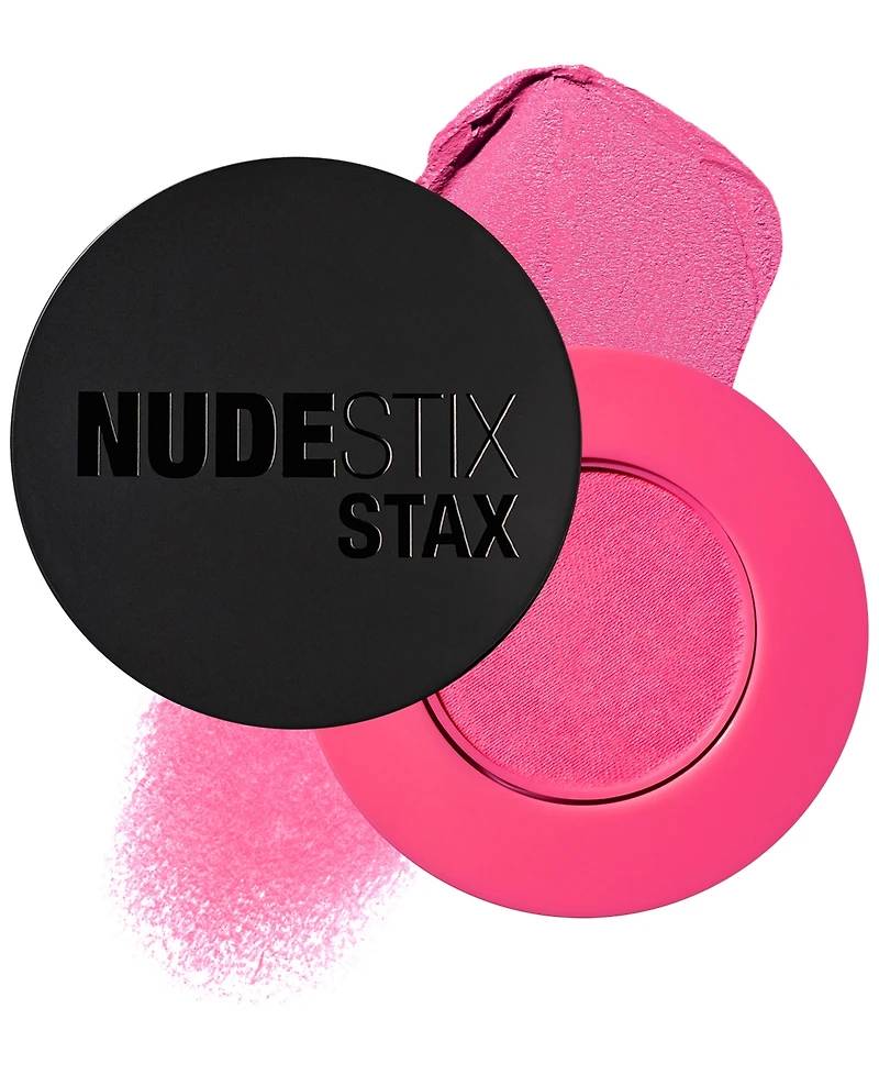 Nudestix Stax All Over Color Blush Balm