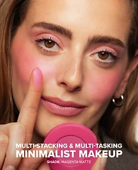 Nudestix Stax All Over Color Blush Balm