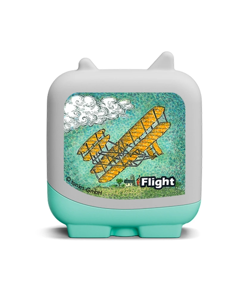 Tonies Clever Set Inventions and Innovation Audio Figurine Pack