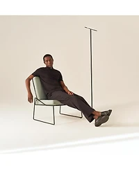 Sky 63" Super Bright Led Torchiere Modern Floor Lamp with Adjustable Head