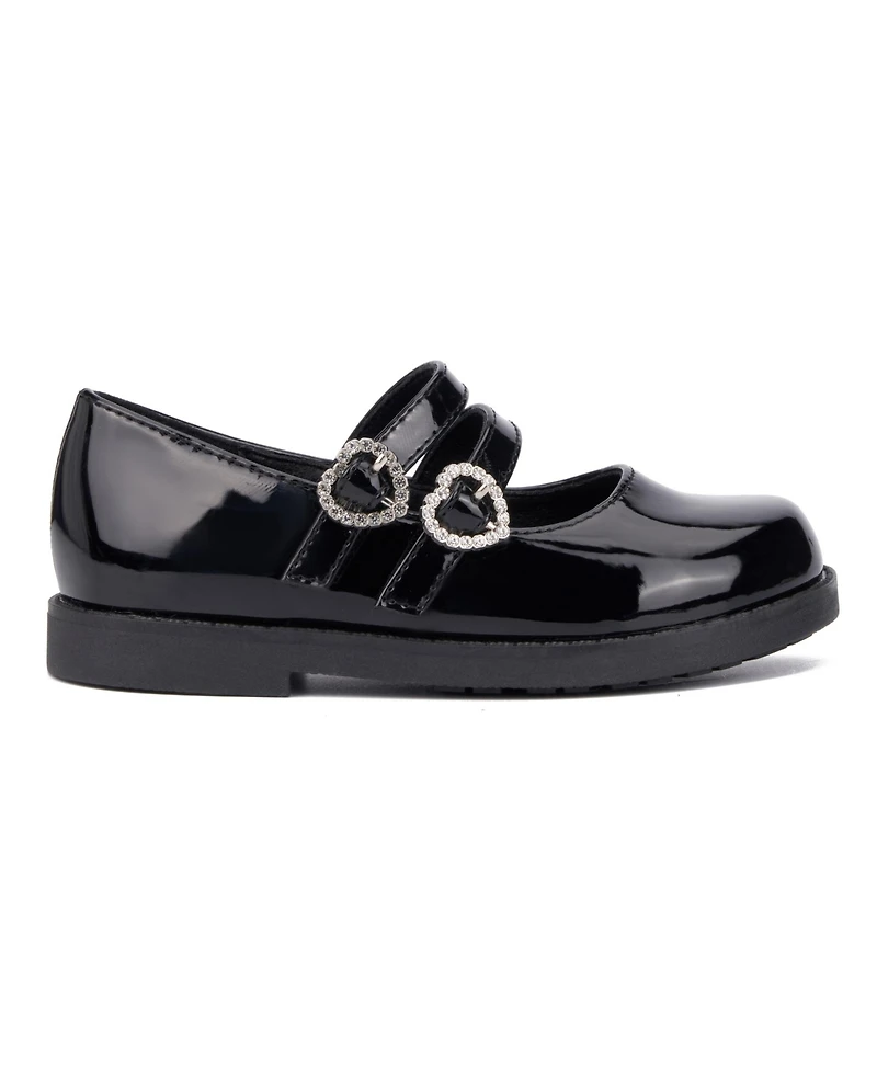 Olivia Miller Toddler Lovely Nite Mary Jane Flat