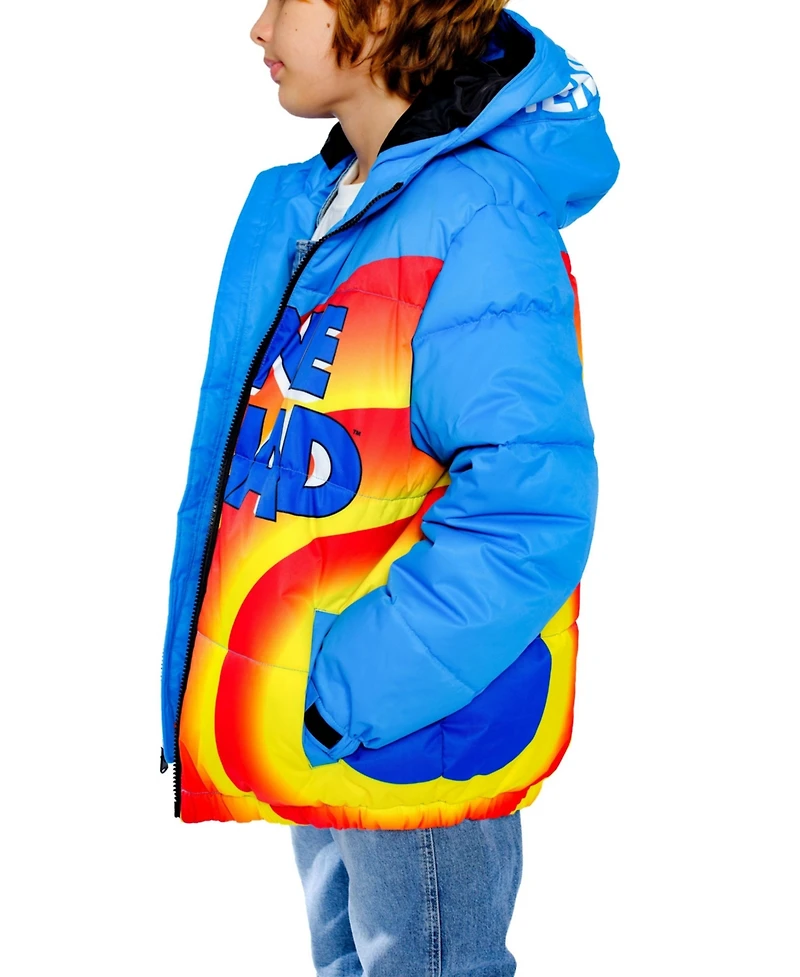 Members Only Little Boys Tune Squad Puffer Jacket