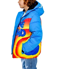 Members Only Little Boys Tune Squad Puffer Jacket