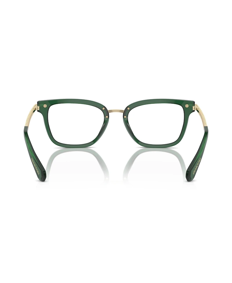 Swarovski Women's Eyeglasses, SK2018