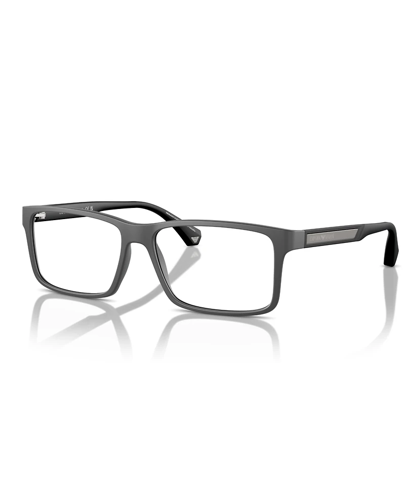 Emporio Armani Men's Eyeglasses, EA3038
