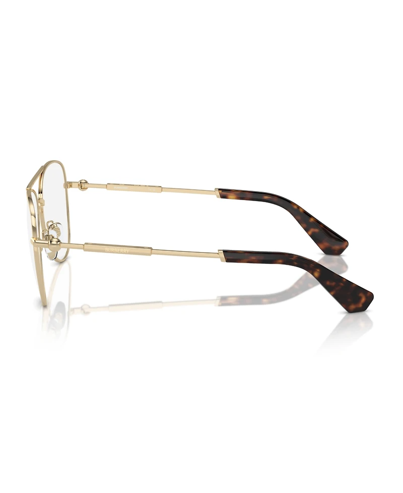 Burberry Men's Eyeglasses, BE1386