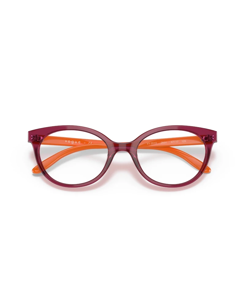Vogue Eyewear Child Eyeglasses, VY2013