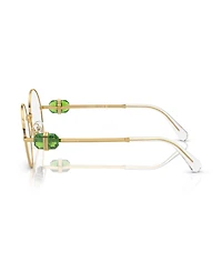 Swarovski Women's Eyeglasses, SK1001