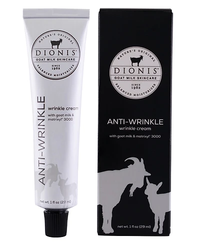 Dionis Goat Milk Anti-Wrinkle Cream 1 Fl Oz