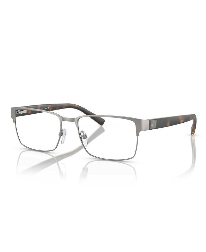 Armani Exchange Men's Eyeglasses, AX1019