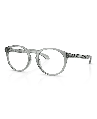 Versace Unisex Eyeglasses, E3355U
