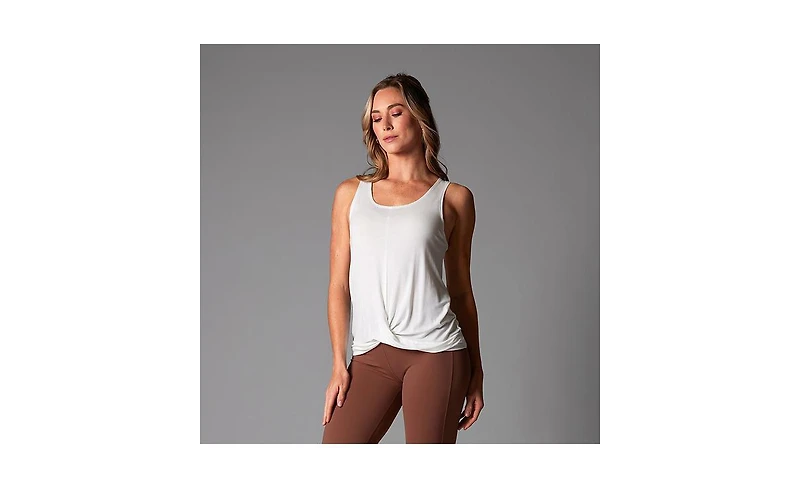 Tavi Women's Flatter Twist Tank