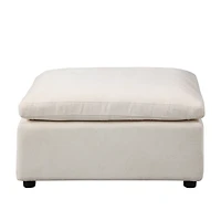 Streamdale Furniture Versatile U-Shaped Sofa Modular Comfort and Style (Weight Capacity 350 lbs)