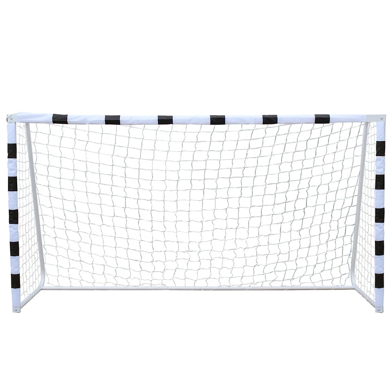 Streamdale Indestructible Soccer Goal Extra Strong, All-Weather, Multi-Sport