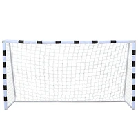 Streamdale Indestructible Soccer Goal Extra Strong, All-Weather, Multi-Sport