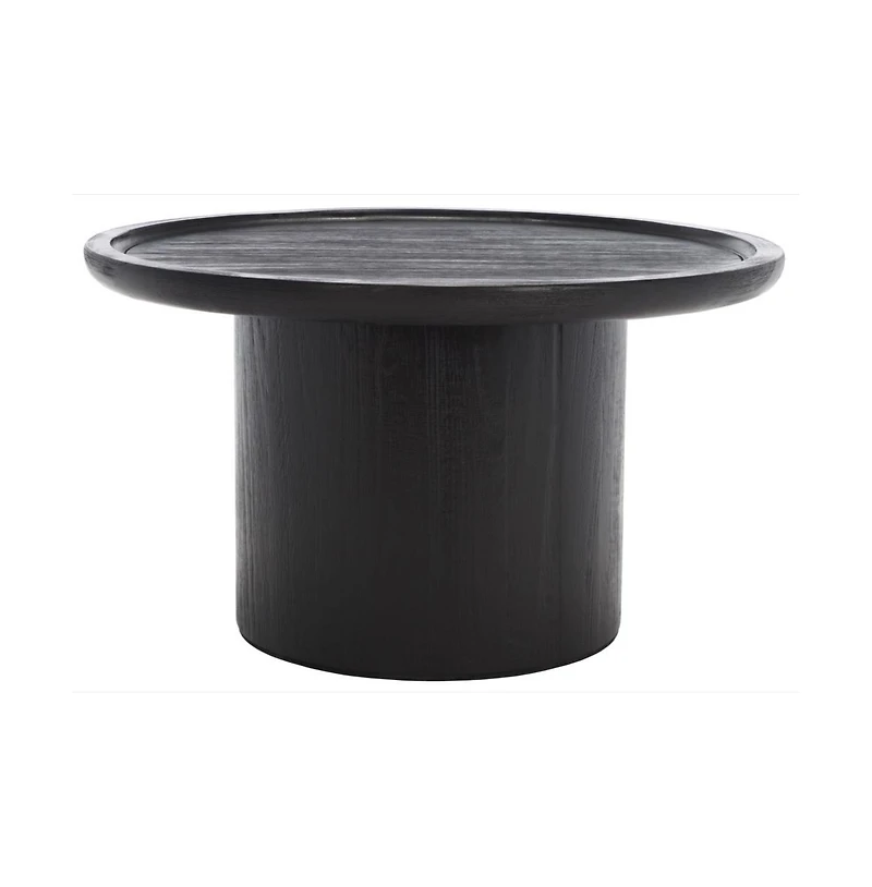 Safavieh Devin Round Pedestal Coffee Table