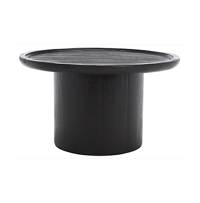 Safavieh Devin Round Pedestal Coffee Table