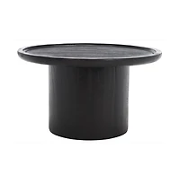 Safavieh Devin Round Pedestal Coffee Table