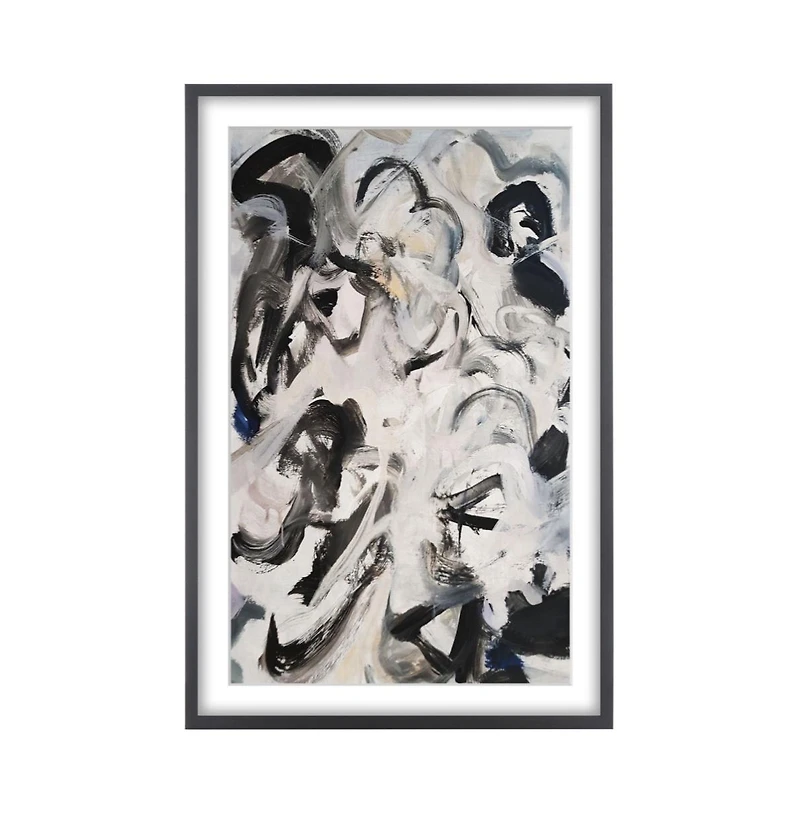 Let Go Framed Wall Art