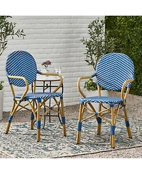 Streamdale Furniture French-Inspired Outdoor Space