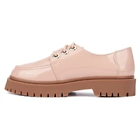 Olivia Miller Little Girls Northern Litez Oxford Casual Shoe